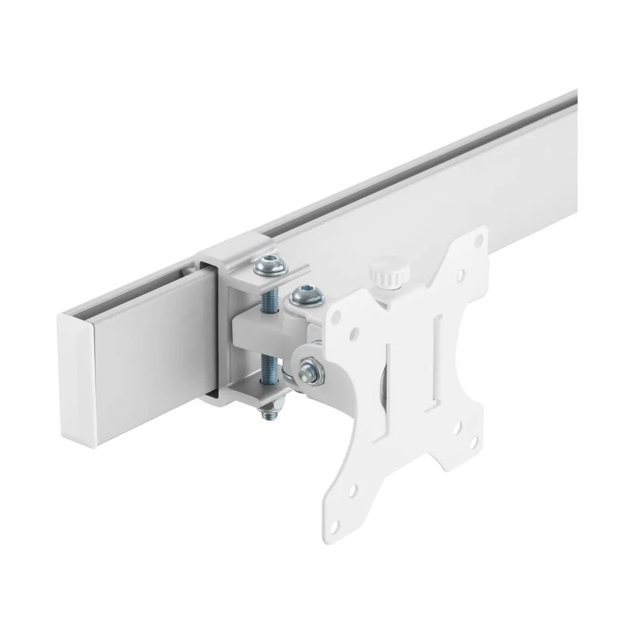 InLine Alumium Monitor-Tischhalterung für 4 Monitore bis 32", 8kg