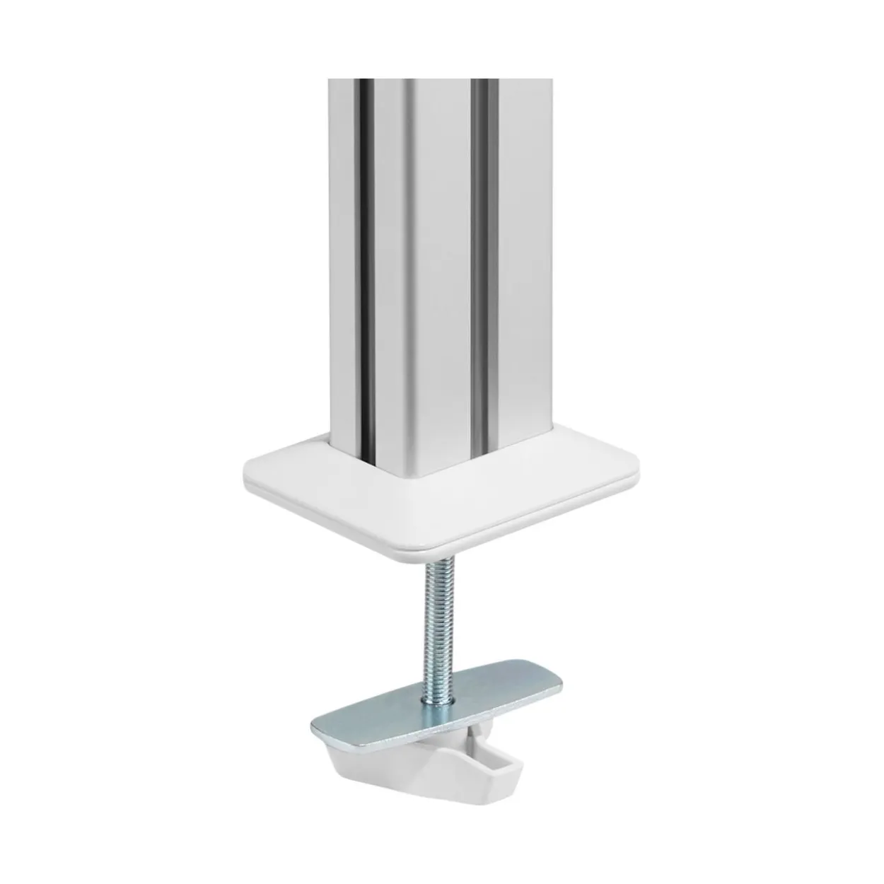 InLine Alumium Monitor-Tischhalterung für 4 Monitore bis 32", 8kg