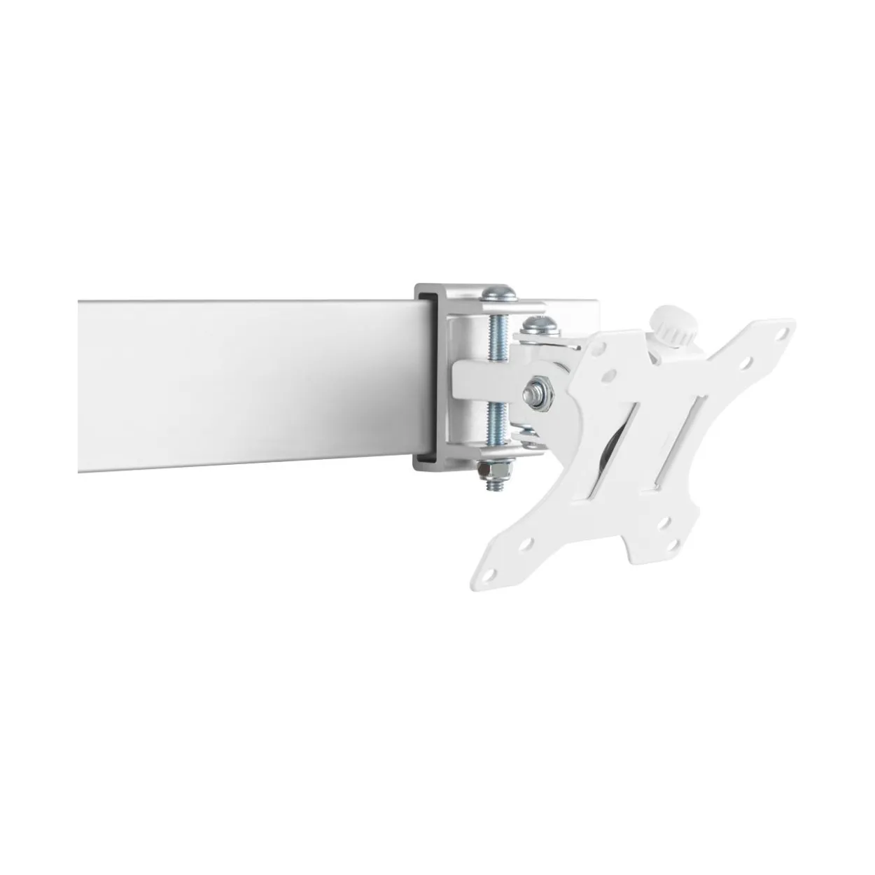 InLine Alumium Monitor-Tischhalterung für 4 Monitore bis 32", 8kg