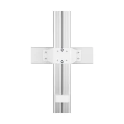 InLine Alumium Monitor-Tischhalterung für 4 Monitore bis 32