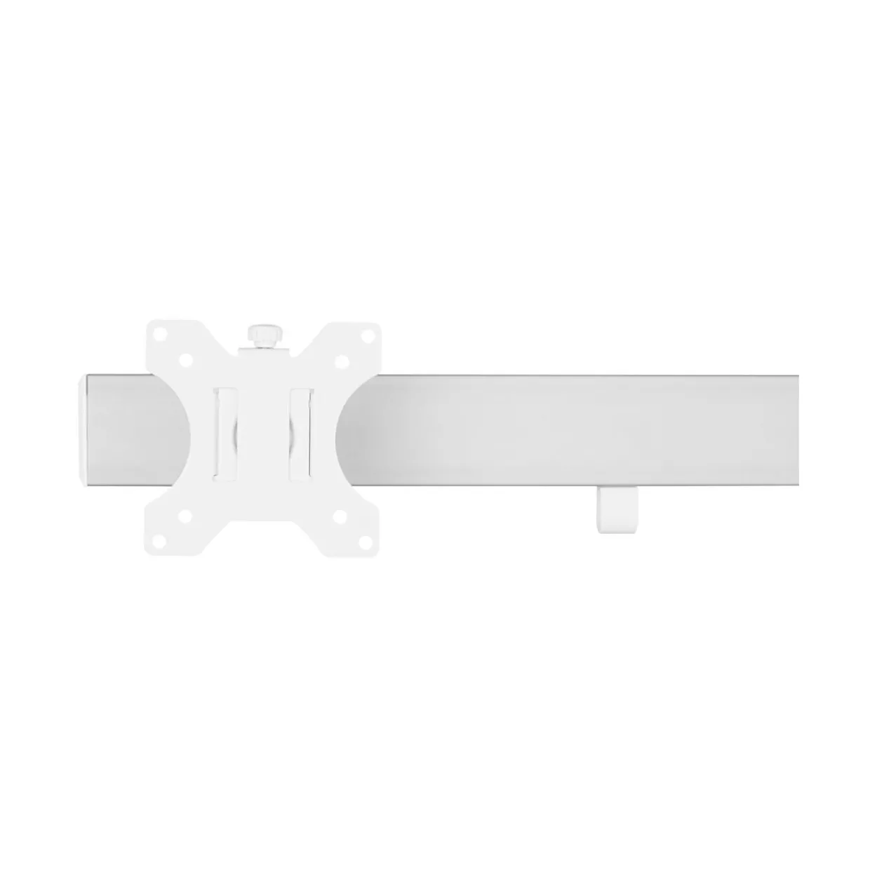 InLine Alumium Monitor-Tischhalterung für 4 Monitore bis 32", 8kg
