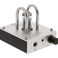 InLine AmpUSB, HiRes Audio HiFi DSD Kopfhörer-Röhrenverstärker USB Digital Audio Konverter 384kHz/32-Bit