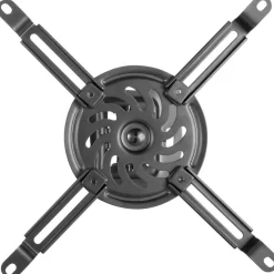 InLine Basic Beamer Deckenhalterung, 15cm, max. 13,5kg