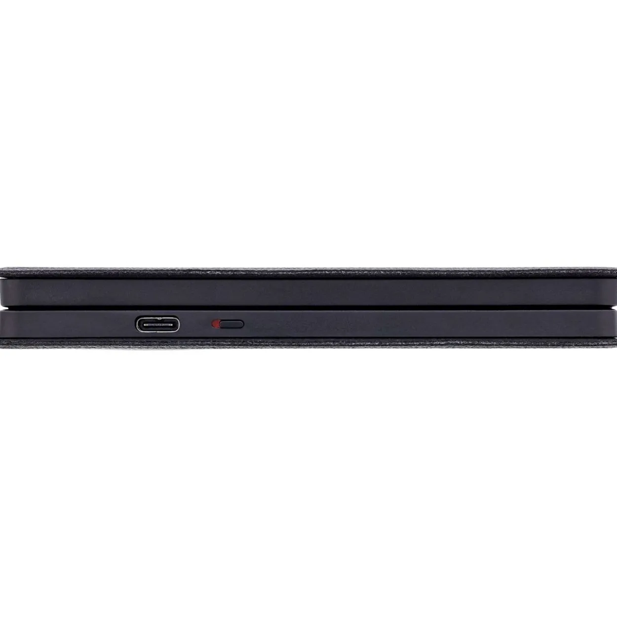 InLine Bluetooth Nummernblock mit Touchpad, Display, faltbar, schwarz