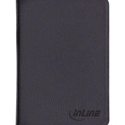InLine Bluetooth Nummernblock mit Touchpad, Display, faltbar, schwarz