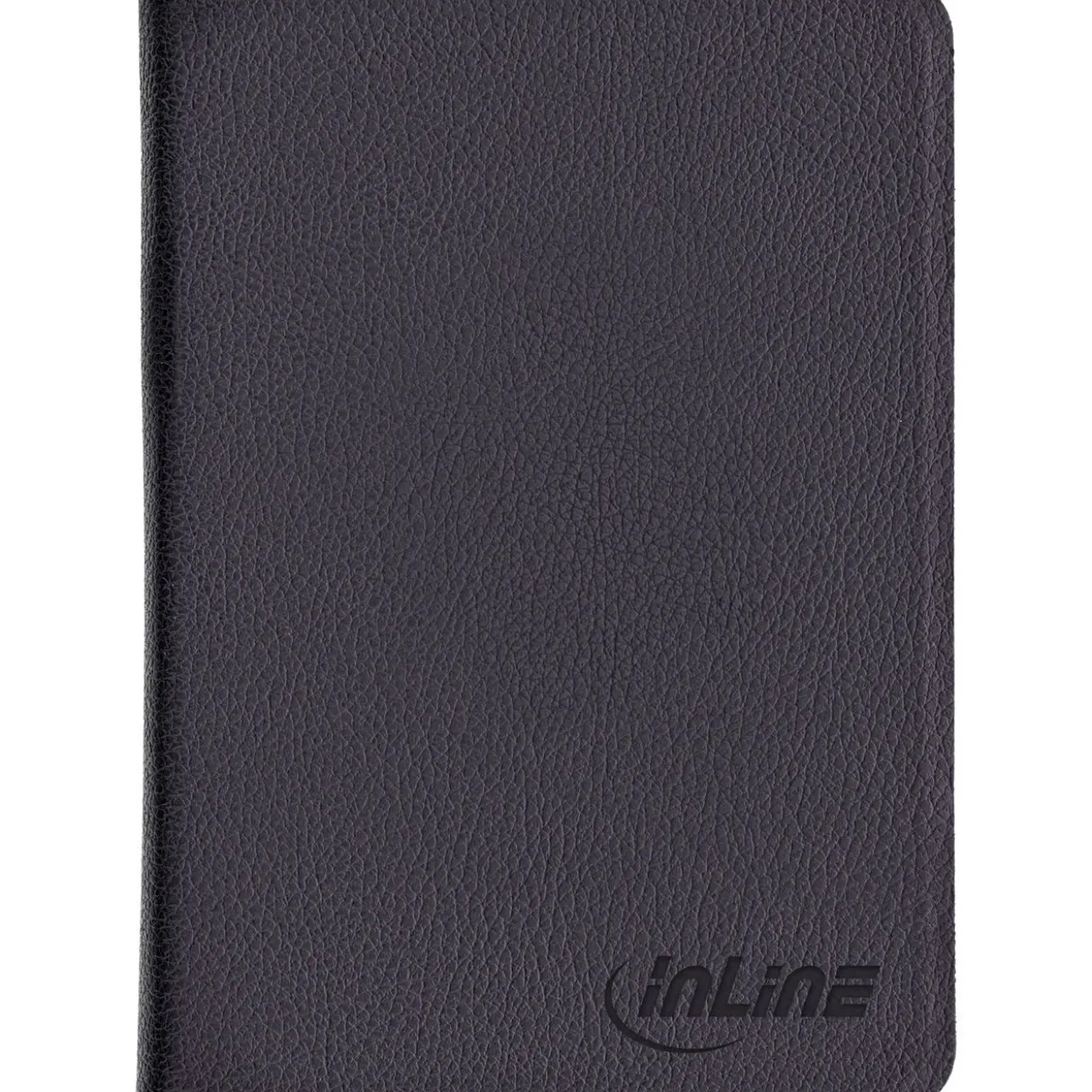 InLine Bluetooth Nummernblock mit Touchpad, Display, faltbar, schwarz