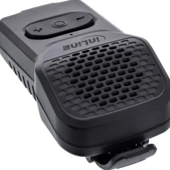 InLine ClipTone, tragbarer Bluetooth Lautsprecher, Clip, Freisprecheinrichtung