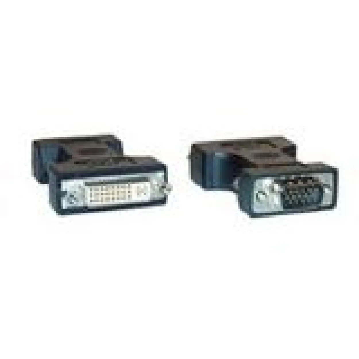 InLine DVI-A Adapter analog, 24+5 Buchse an 15pol HD Stecker VGA