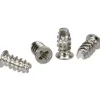 InLine 4er pack Lüfterschrauben für Gehäuse (33371E)
