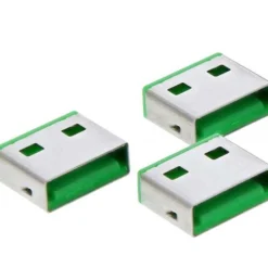 InLine 20er Port Blocker Nachfüllpack für USB Portblocker