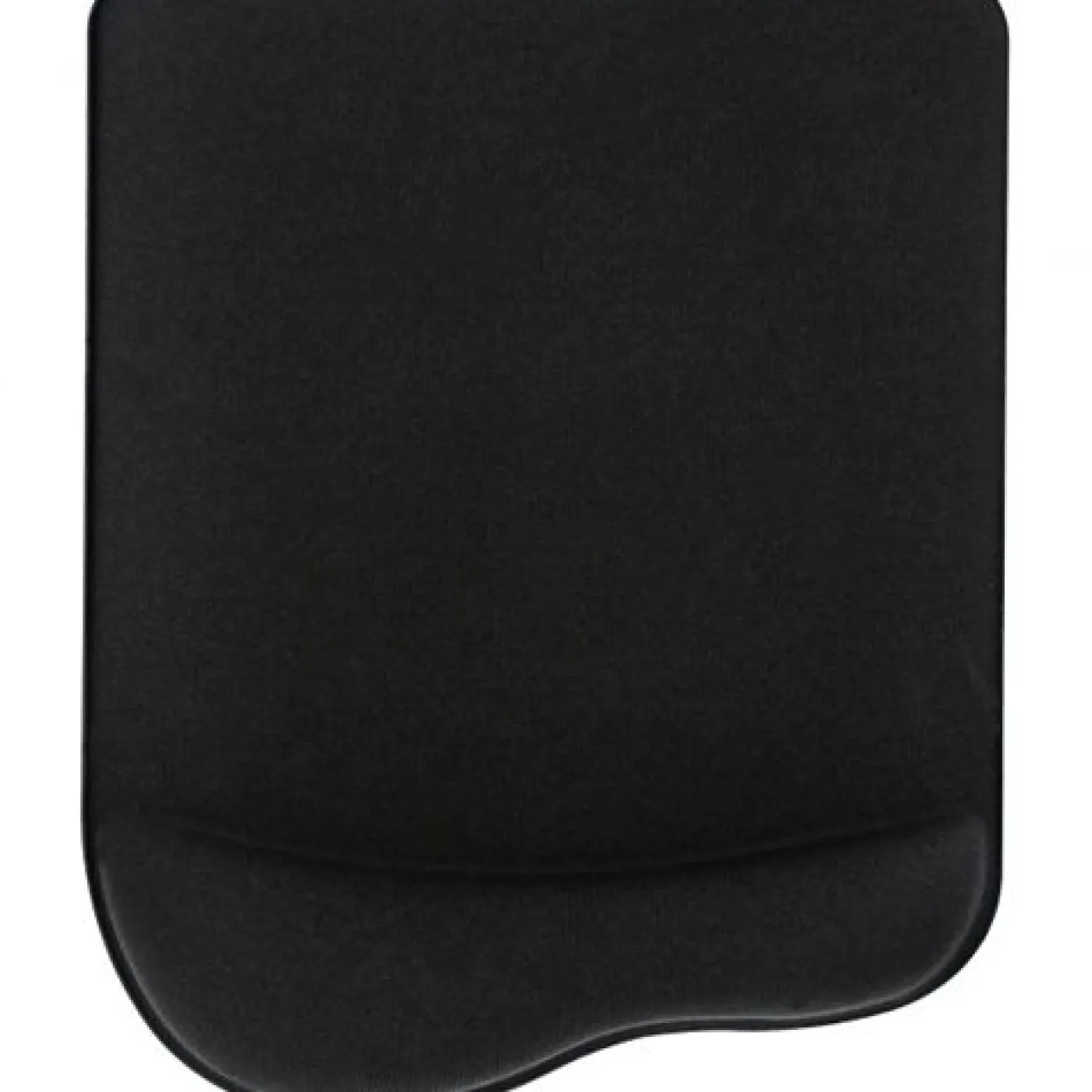 InLine Gel-Mauspad 235 mm x 185 mm schwarz
