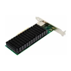 InLine 10-Gigabit Netzwerkkarte, 1x RJ45 10Gb/s, PCIe x8, inkl. LP Slotblech