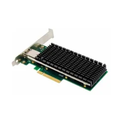 InLine 10-Gigabit Netzwerkkarte, 1x RJ45 10Gb/s, PCIe x8, inkl. LP Slotblech