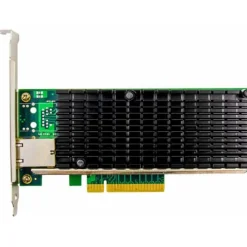 InLine 10-Gigabit Netzwerkkarte, 1x RJ45 10Gb/s, PCIe x8, inkl. LP Slotblech