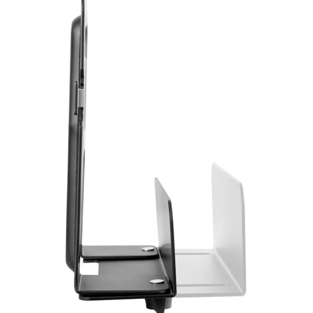 InLine Halterung für Mediageräte / Streaming-Boxen, 47-76mm