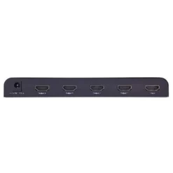 InLine HDMI Splitter/Verteiler, 4-fach, 4K2K@60Hz kompatibel