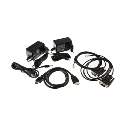 InLine HDMI USB KVM über IP Extender, Verlängerung über UTP, 4K bis 100m