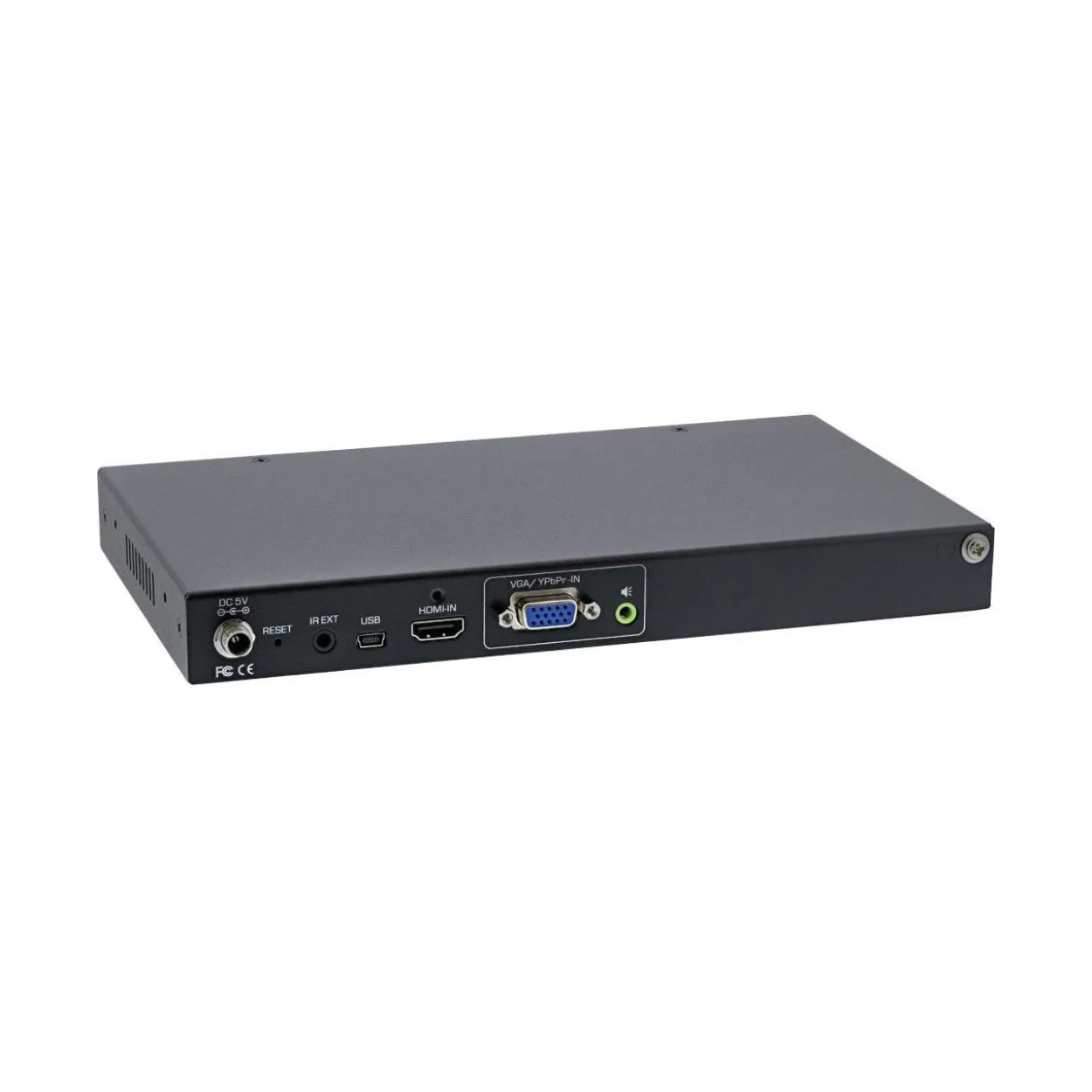 InLine HDMI Videowand Verteiler 1 auf 9, Full-HD