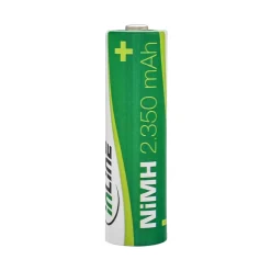 InLine HR6 Nickel-Metall-Hydrid AA Mignon Akku 2350 mAh 4er Pack