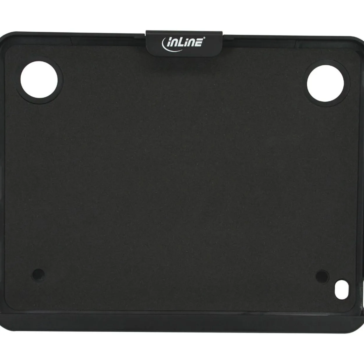 InLine iPad Halter/Case mit Sicherheitsschloss mit Schlüssel 4,4mm x 2m