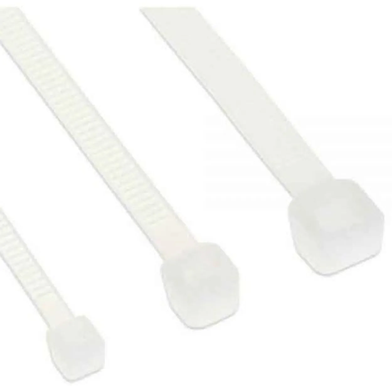InLine Kabelbinder 4,8mm x160mm natur 100 Stück