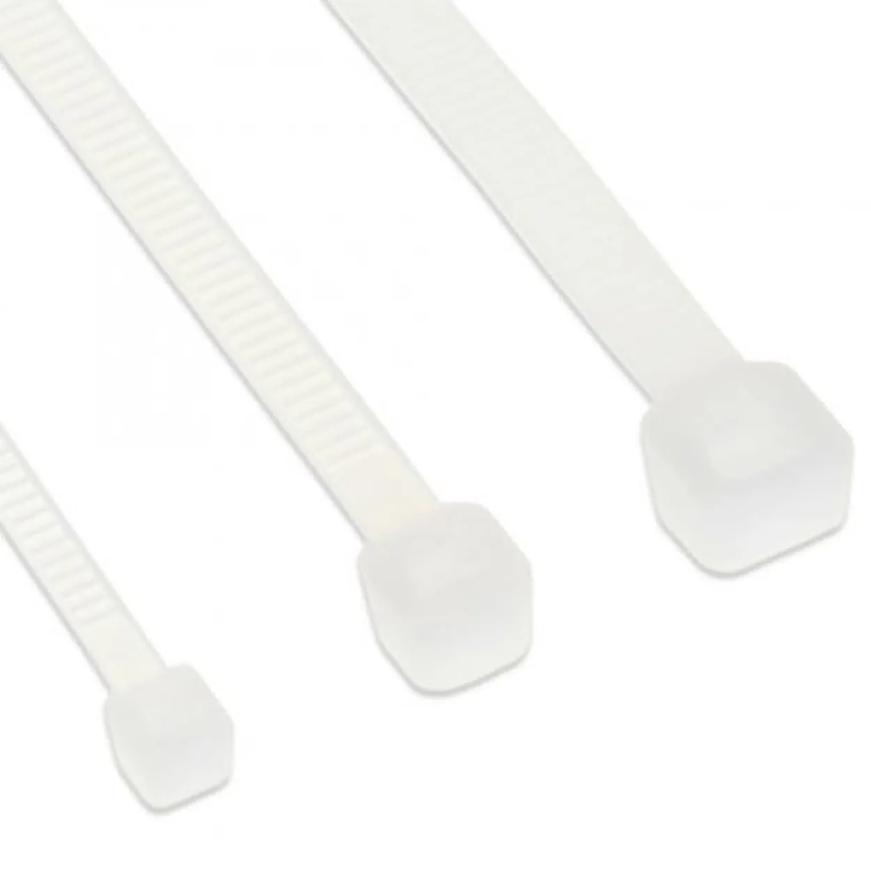InLine Kabelbinder 4,8mm x250mm natur 100 Stück