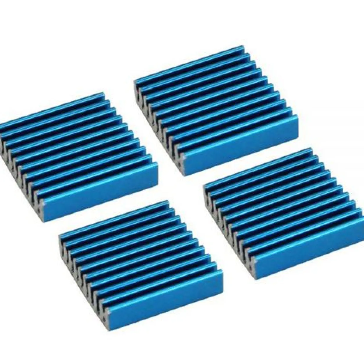 InLine Kühler für Arbeitsspeicher (33955H)