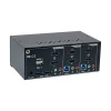 InLine KVM Desktop Switch, 2-fach, Dual Monitor, HDMI, 4K, USB 3.0, Audio