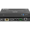 InLine KVM Extender, DP 4K/60Hz, HDBaseT, 150m, Set