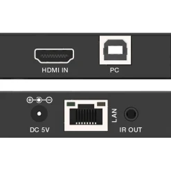 InLine KVM Extender over IP, HDMI Full-HD, 150m, Sender (TX)