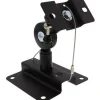InLine Lautsprecher Wandhalterung, 2er Set - schwarz