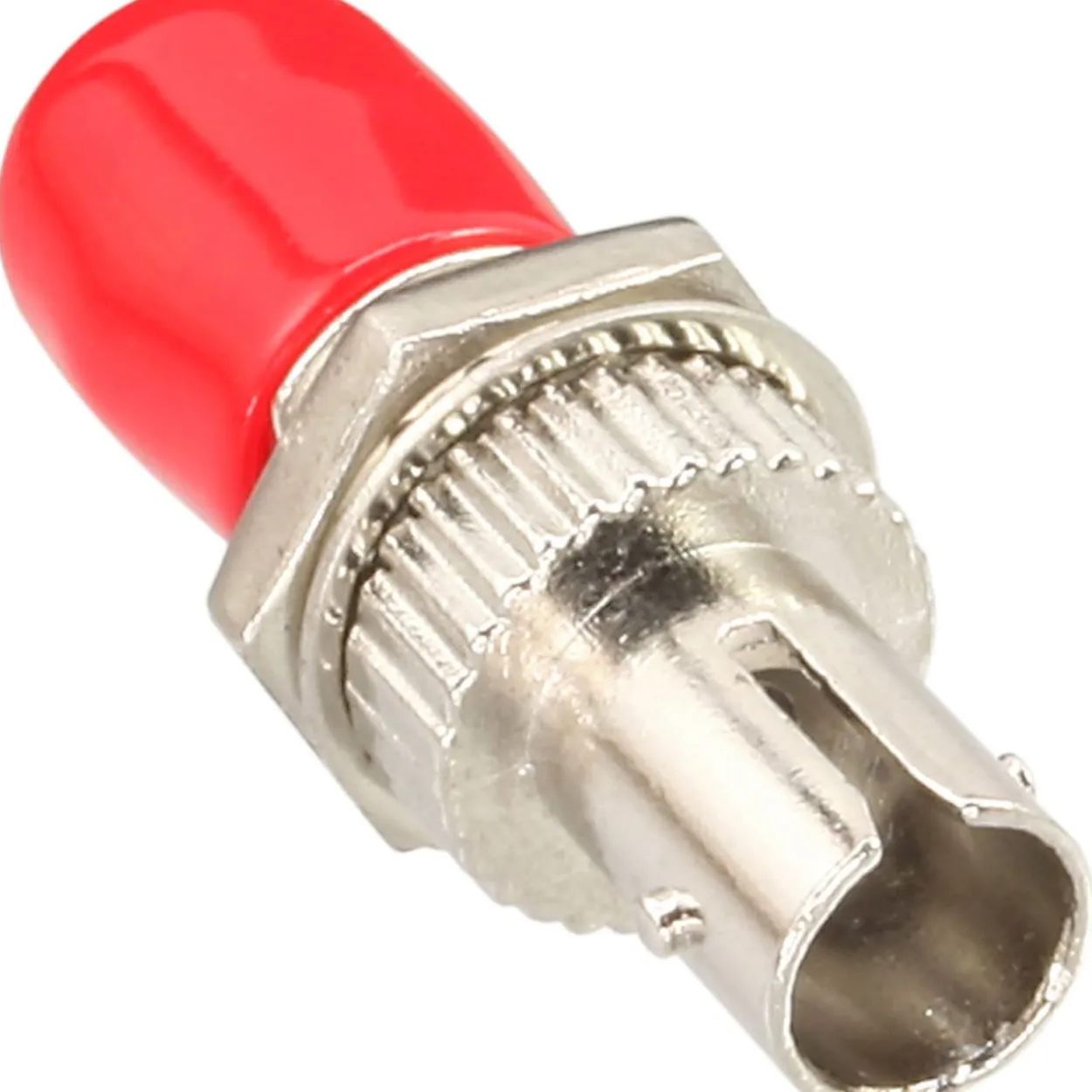 InLine LWL Kupplung Simplex ST/ST Multimode Keramikhülse