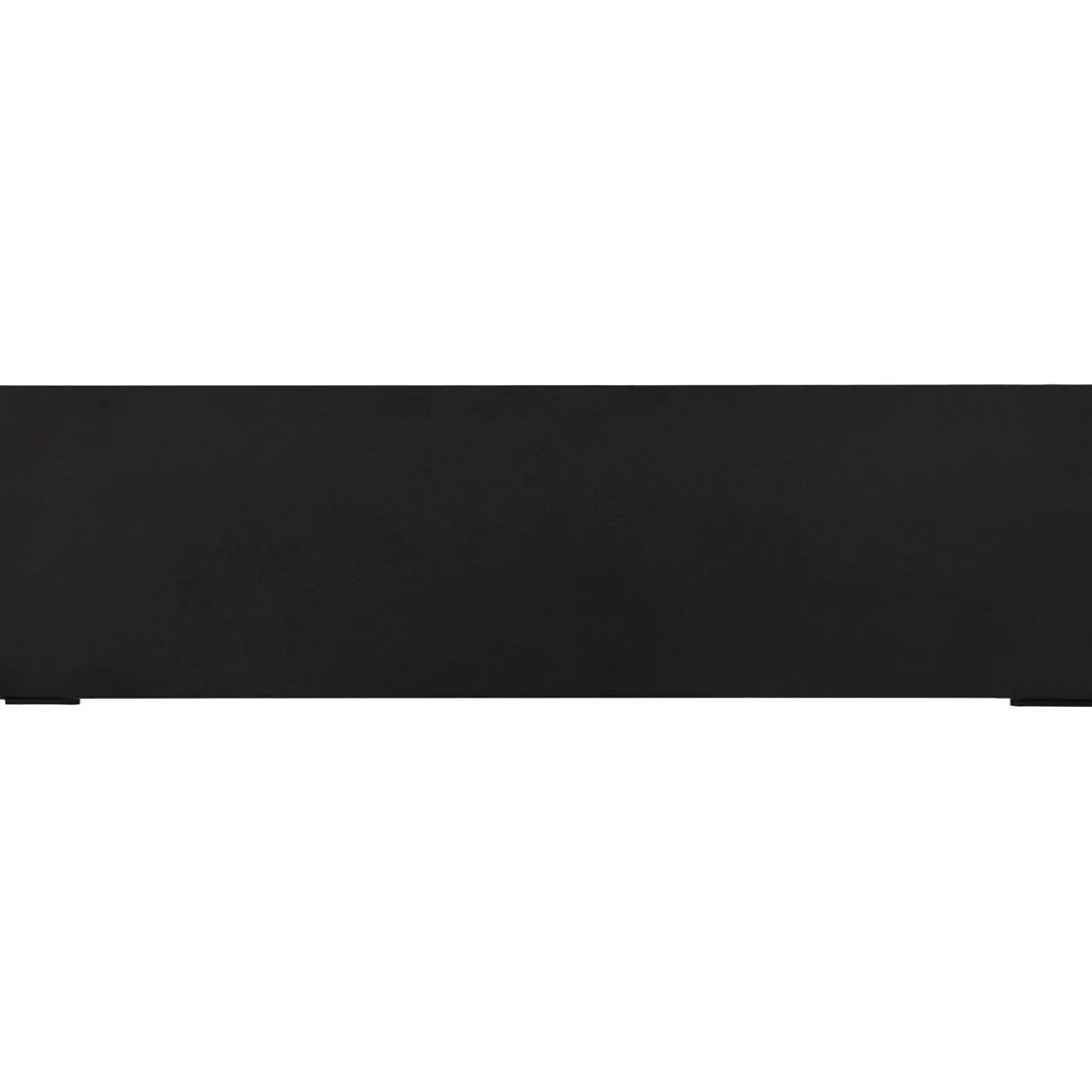 InLine 10" Mini Rack zur Wandmontage, 2HE, 7,6cm Tiefe, schwarz
