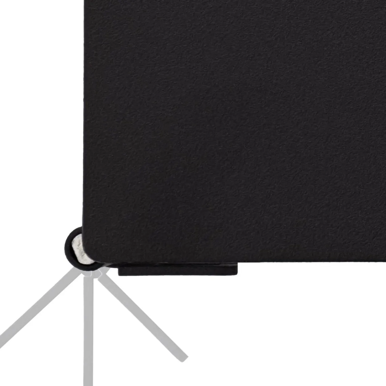 InLine 10" Mini Rack zur Wandmontage, 2HE, 7,6cm Tiefe, schwarz