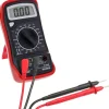 InLine Multimeter mit Temperatursensor und Transistormessung