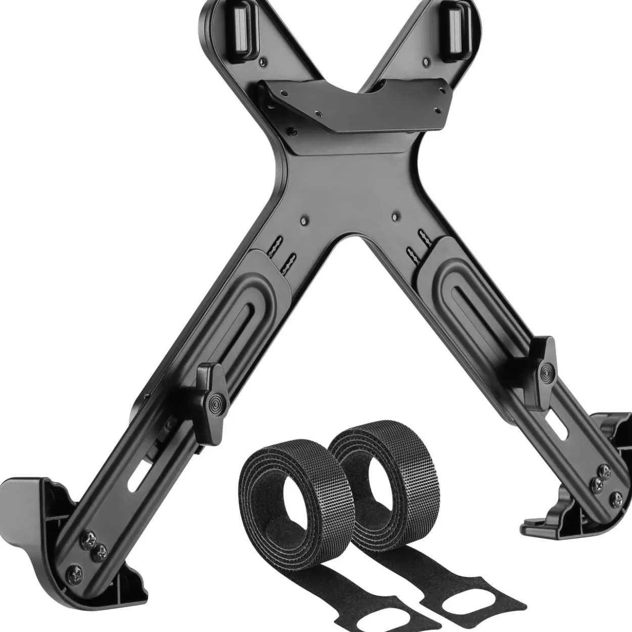 InLine Notebook-Halterung bis 17" mit VESA 75/100 Montageplatte