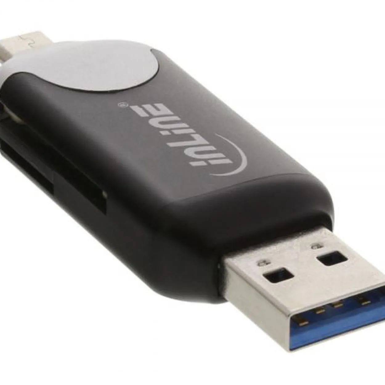InLine OTG USB 3.0 Stick Multi Slot Kartenleser