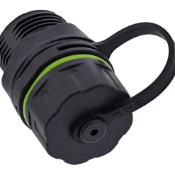 InLine Patchkabelkupplung, mini, Cat.6A, IP68, geschirmt, 2x RJ45 Buchse