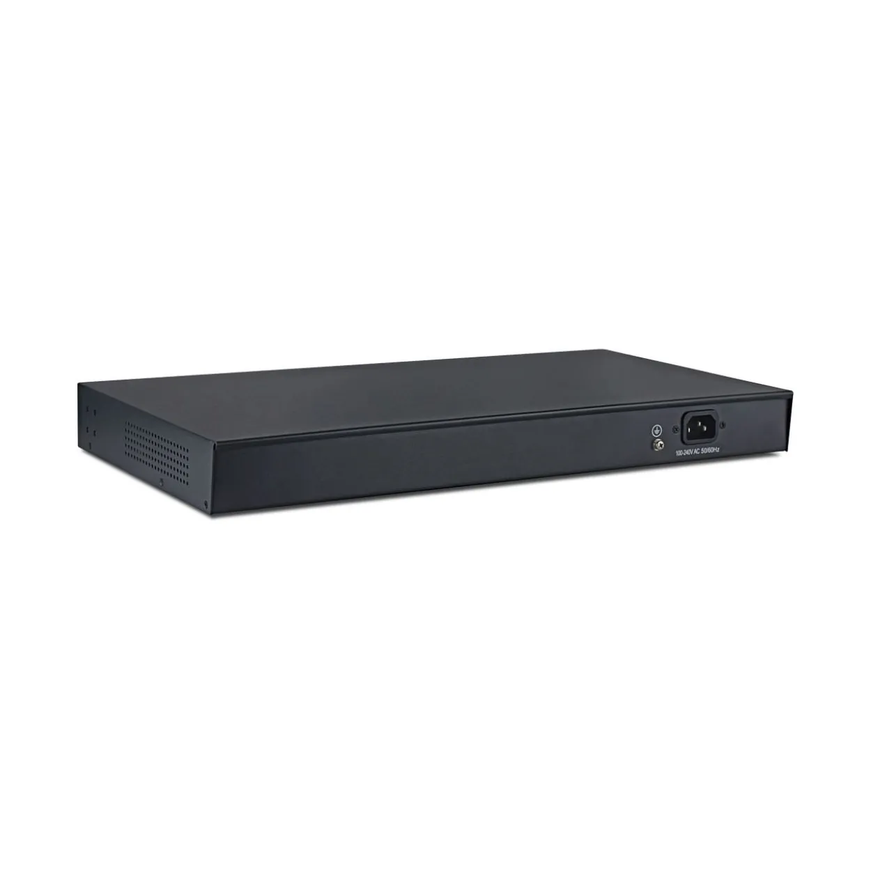 InLine PoE+ Gigabit Netzwerk Switch 24 Port, 1GBit/s, 2xSFP, 19" 420W