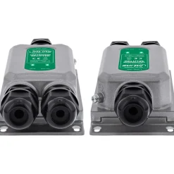 InLine PoE++ Splitter Outdoor IP67 IK10 60 W 12 V 1 Gb/s