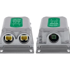 InLine PoE++ Splitter Outdoor IP67 IK10 60 W 12 V 1 Gb/s