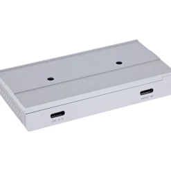InLine 4-Port Magnetic USB Hub, 2x USB-C, 2x USB-A, 10Gb/s, Aluminiumgehäuse