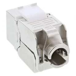 InLine RJ45 Bu/LSA Einsatz, Keystone SNAP-In, Cat.6a