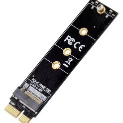 InLine Schnittstellenkarte, PCIe x1 zu M.2 Key M NVMe SSD