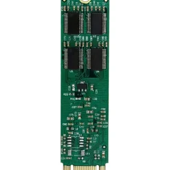InLine Schnittstellenkarte M.2 zu 4x seriell 9pol Stecker