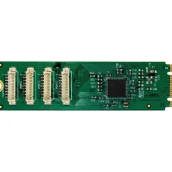 InLine Schnittstellenkarte M.2 zu 4x seriell 9pol Stecker