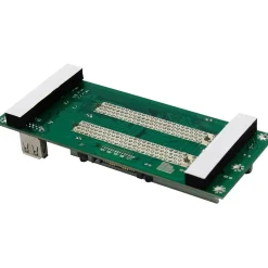 InLine Schnittstellenkarte, PCIe x1 zu 2x PCI 32-Bit, inkl. 60 cm Kabel