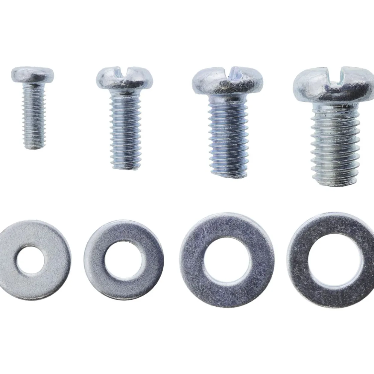 InLine Schraubenset 32-teilig für Beamer-Halterungen