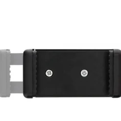 InLine Selfiestick für Digitalkameras und Videokameras schwarzes aluminium mit Mini Stativ