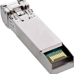 InLine SFP+ Modul LWL EW 1550nm Singlemode mit LC Buchsen, 80km, 10Gb/s